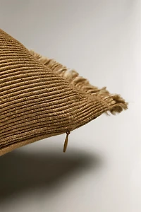 HOUSSE DE COUSSIN LIN