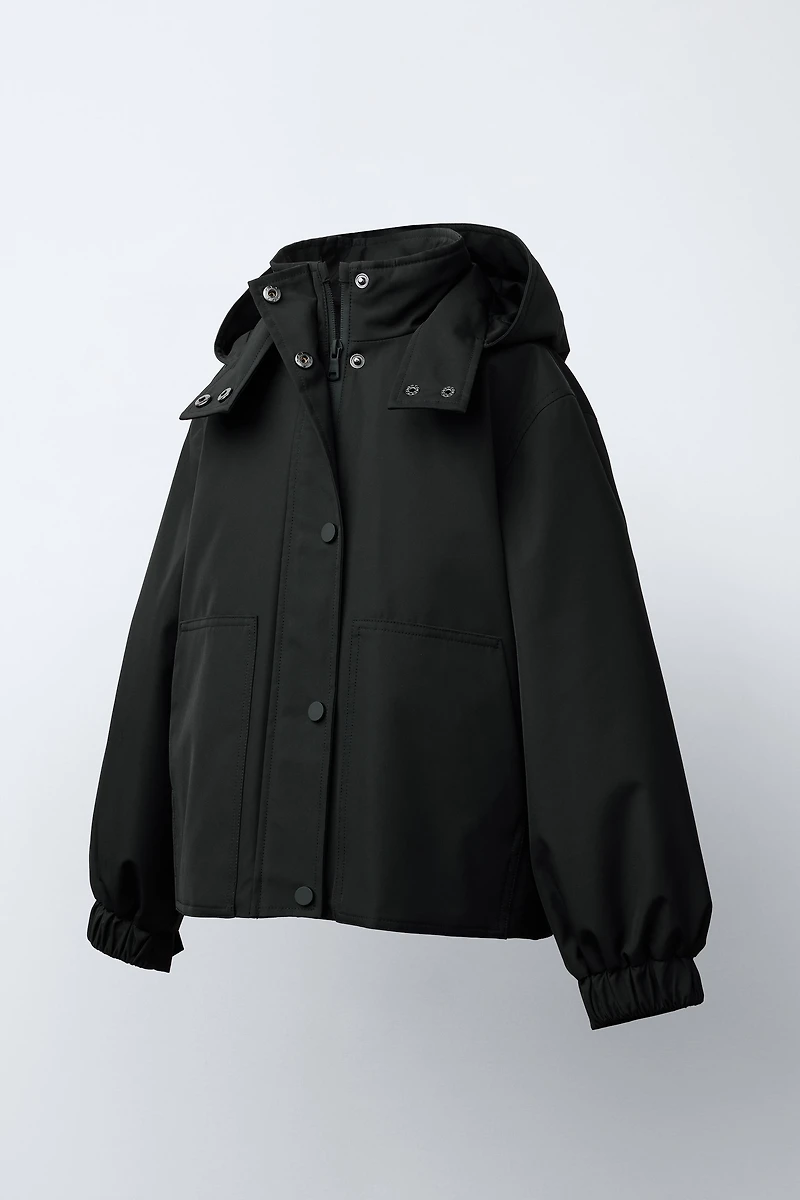 PADDED PARKA
