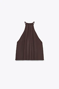 TOP HALTER FLUIDE