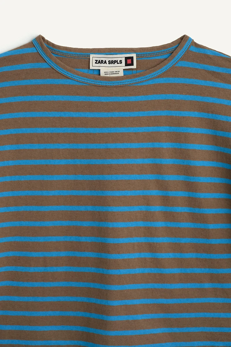 STRIPED T-SHIRT 16