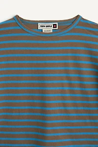 STRIPED T-SHIRT 16