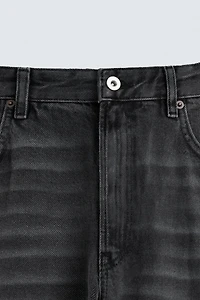 FLARE FIT JEANS