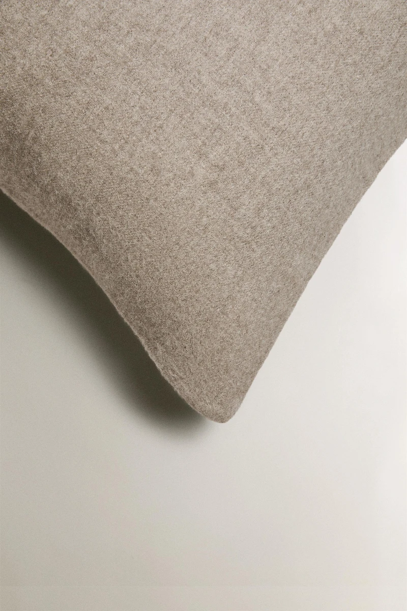 CASHMERE CUSHION COVER