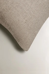 CASHMERE CUSHION COVER