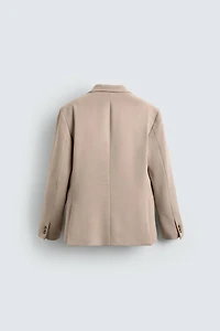 SLIM FIT SUIT BLAZER