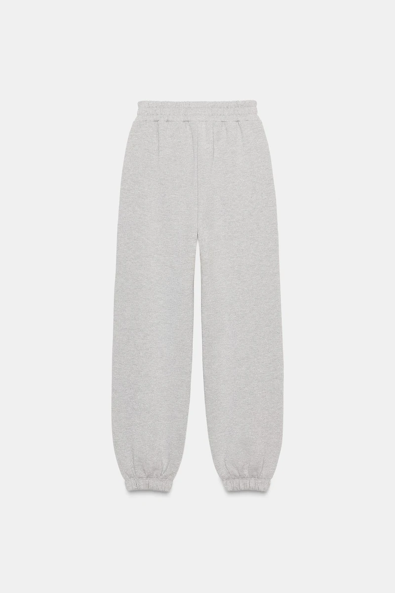 PANTALON DE JOGGING BRILLANT