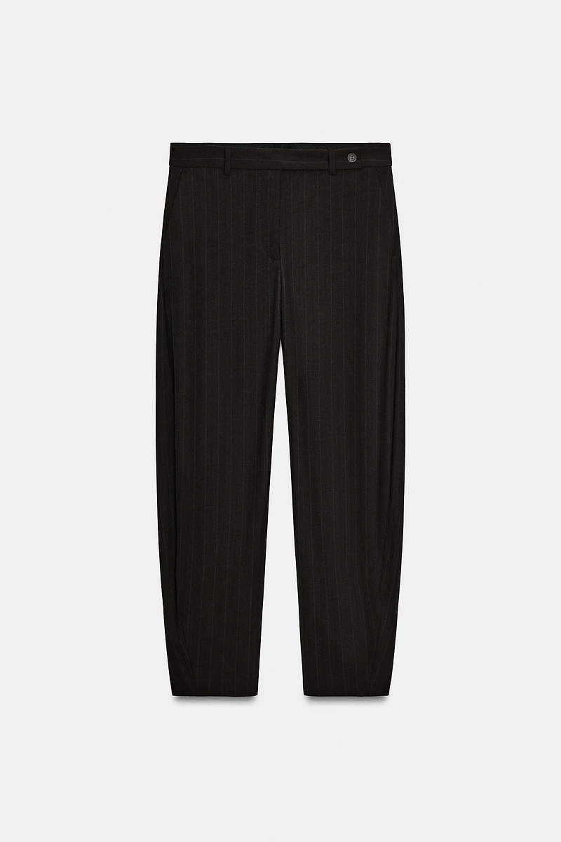 ZW COLLECTION PINSTRIPE PANTS