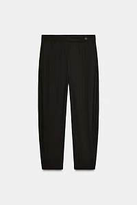 ZW COLLECTION PINSTRIPE PANTS