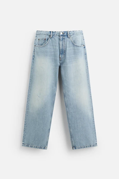 BAGGY FIT JEANS