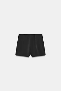 JUPE-PANTALON DENTELLE À OUVERTURES
