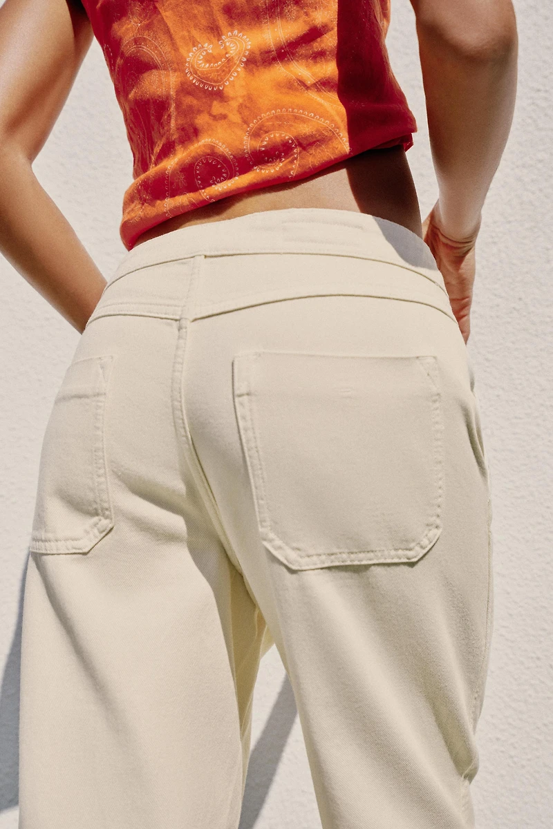 Z1975 LOOSE FIT CHINO JEANS