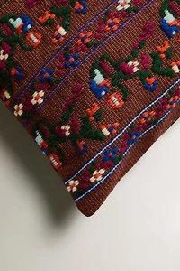 HOUSSE DE COUSSIN BRODERIES X COLLAGERIE