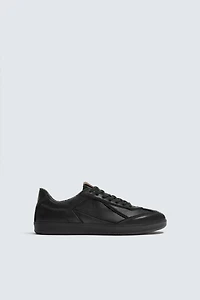 LEATHER SNEAKERS X SR_A