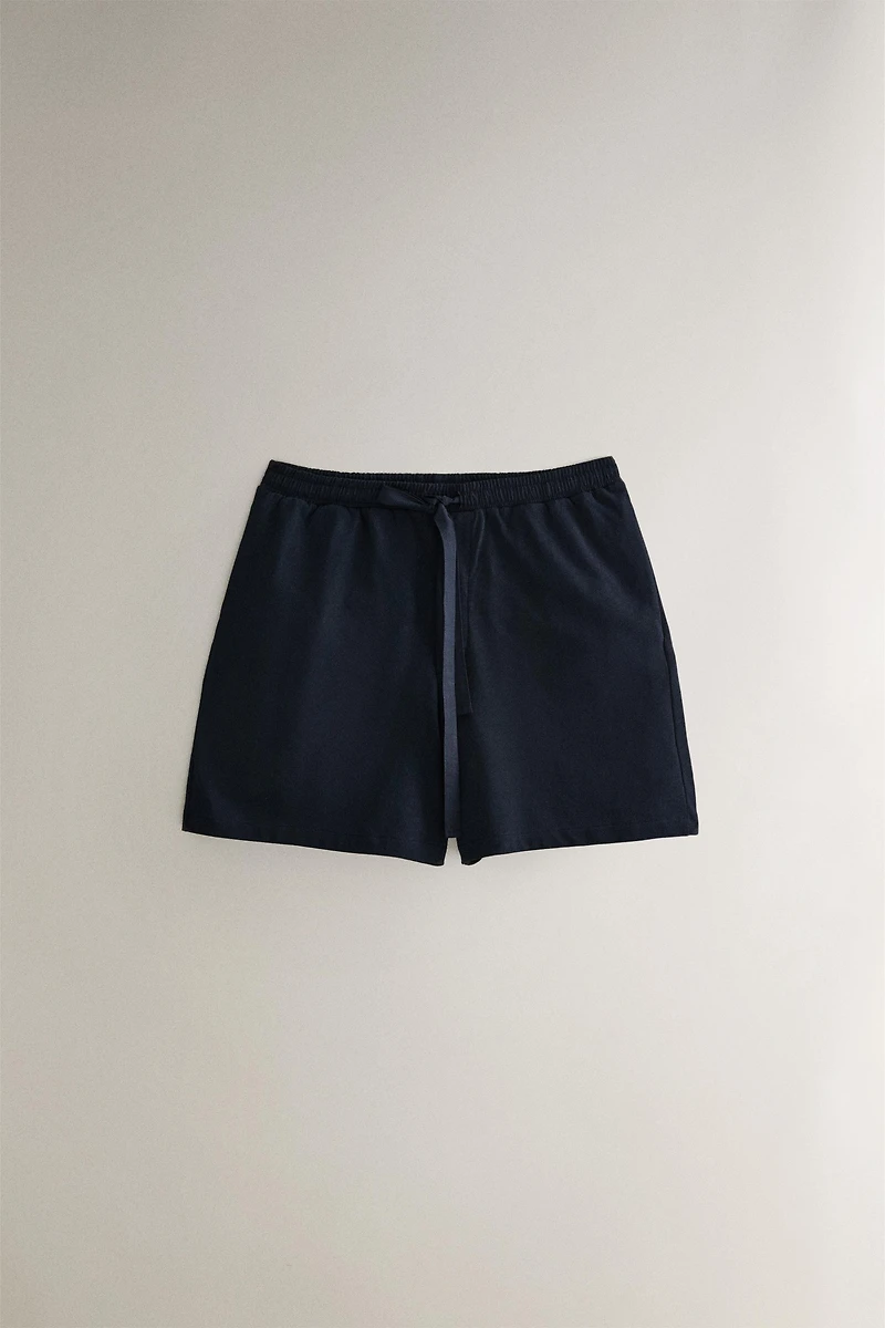 COTTON SHORTS