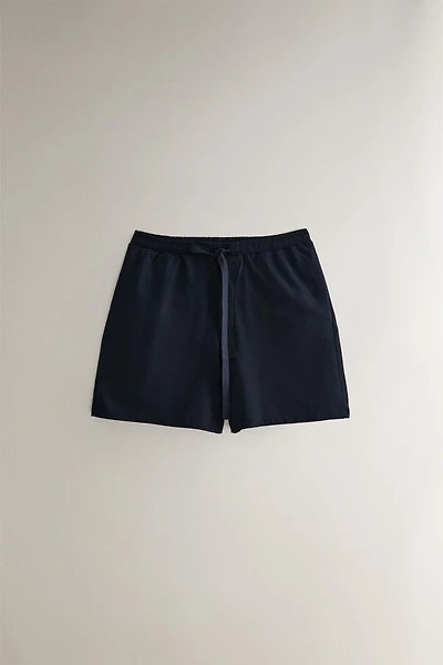 COTTON SHORTS