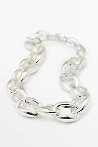 Chunky chain necklace