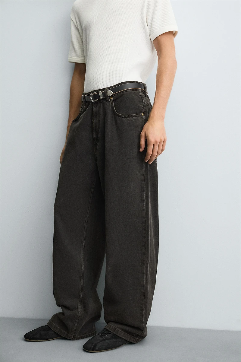 BAGGY FIT JEANS