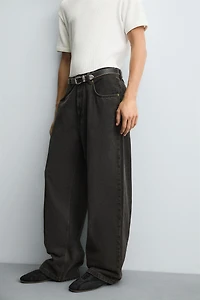 BAGGY FIT JEANS