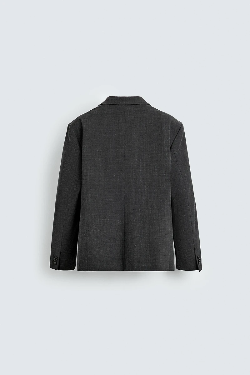 BLAZER COSTUME STRUCTURÉ