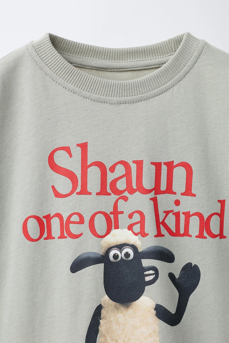 T-SHIRT SHAUN LE MOUTON