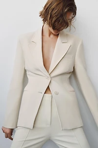 VESTE AJUSTÉE ZW COLLECTION