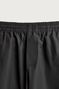 WATER REPELLENT CONTRAST TECHNICAL TROUSERS