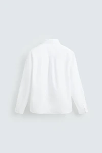 CHEMISE STRUCTURÉE OXFORD