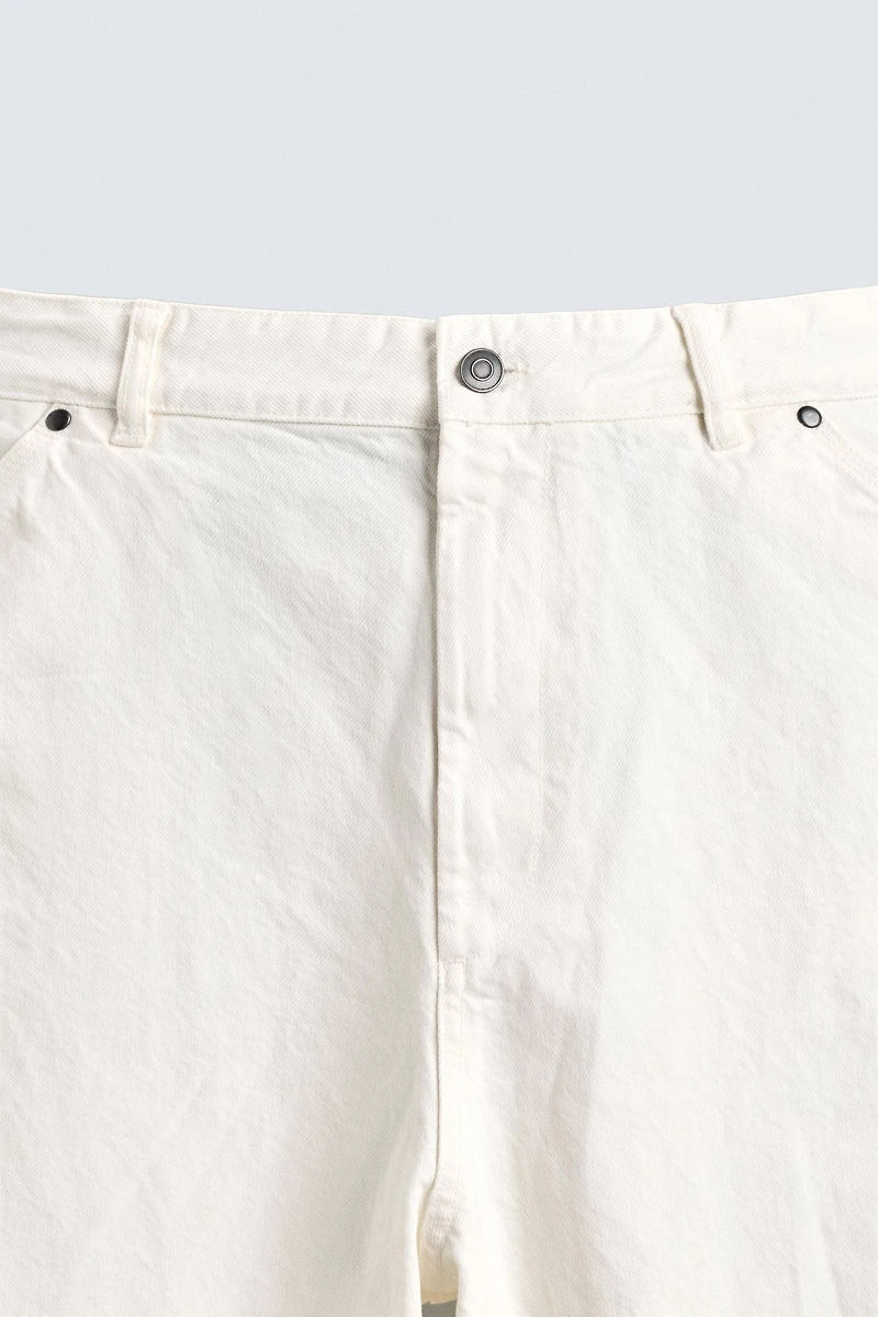 RELAXED FIT CARPENTER PANTS