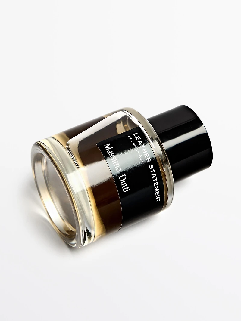 (100 ml) Eau de parfum Leather statment