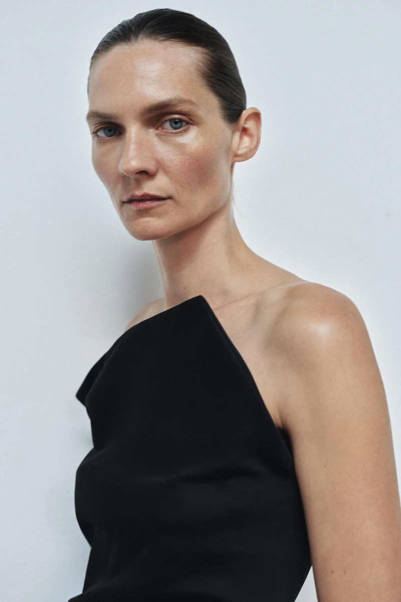 ZW COLLECTION LIMITED EDITION STRAPLESS TOP