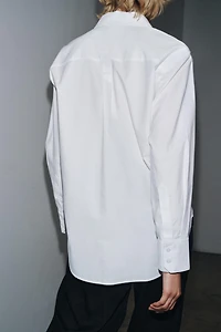 ZW COLLECTION OXFORD SHIRT