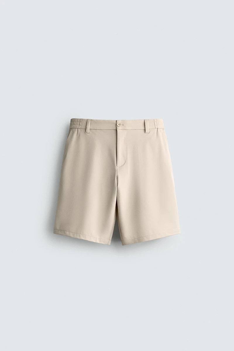 COMFORT TECHNICAL SHORTS
