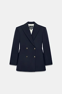 VESTE AJUSTÉE BOUTONS ZW COLLECTION