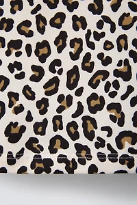 ANIMAL PRINT TOP