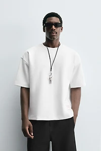 SWEAT INTERLOCK ÉTIQUETTE