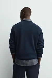 PULL LAINE - CACHEMIRE