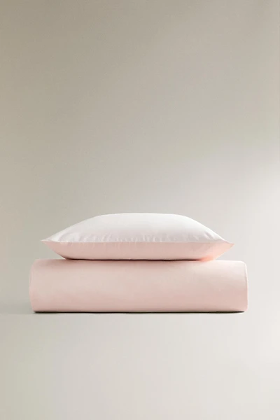 CHILDREN'S REVERSIBLE DUVET COVER