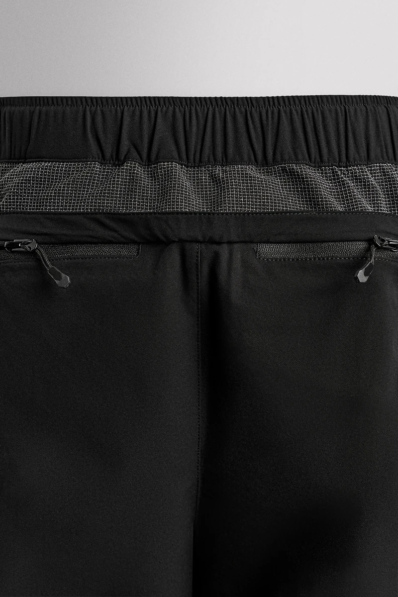 COMBINED TECHNICAL PANTS WITH BELT