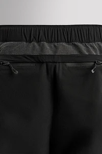 COMBINED TECHNICAL PANTS WITH BELT