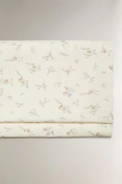 KIDS MICE FLAT SHEET