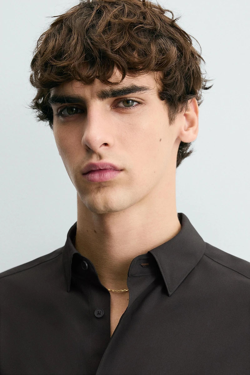 SLIM FIT SHIRT