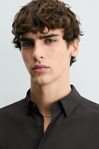 SLIM FIT SHIRT