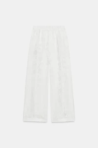 PANTALON JACQUARD ZW COLLECTION LIMITED EDITION