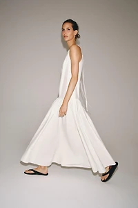 ZW COLLECTION PLEATED DRESS