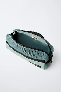 MESH SCHOOL PENCIL CASE