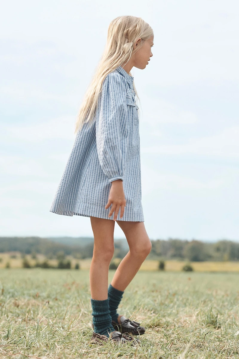 ROBE À RAYURES LIMITED EDITION