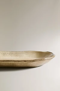 TERRACOTTA SERVING DISH