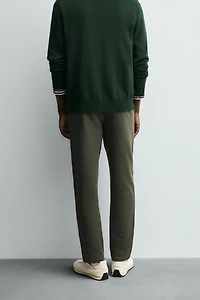 COMFORT JOGGER WAIST PANTS