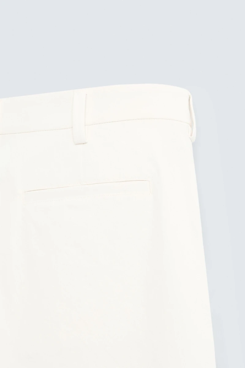 QUICK DRY CHINO PANTS