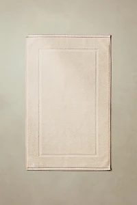 RICE STITCH BATH MAT